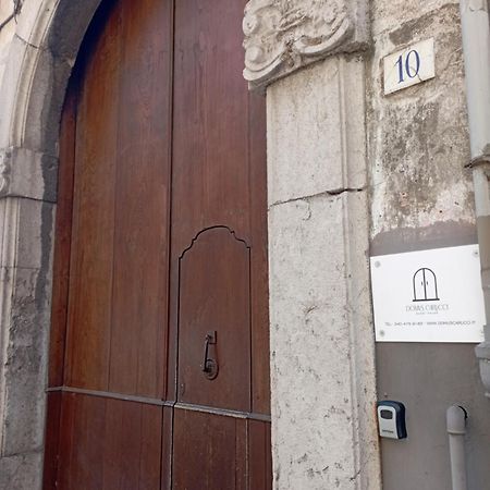 Domus Carucci Apartment Cava deʼ Tirreni Екстериор снимка