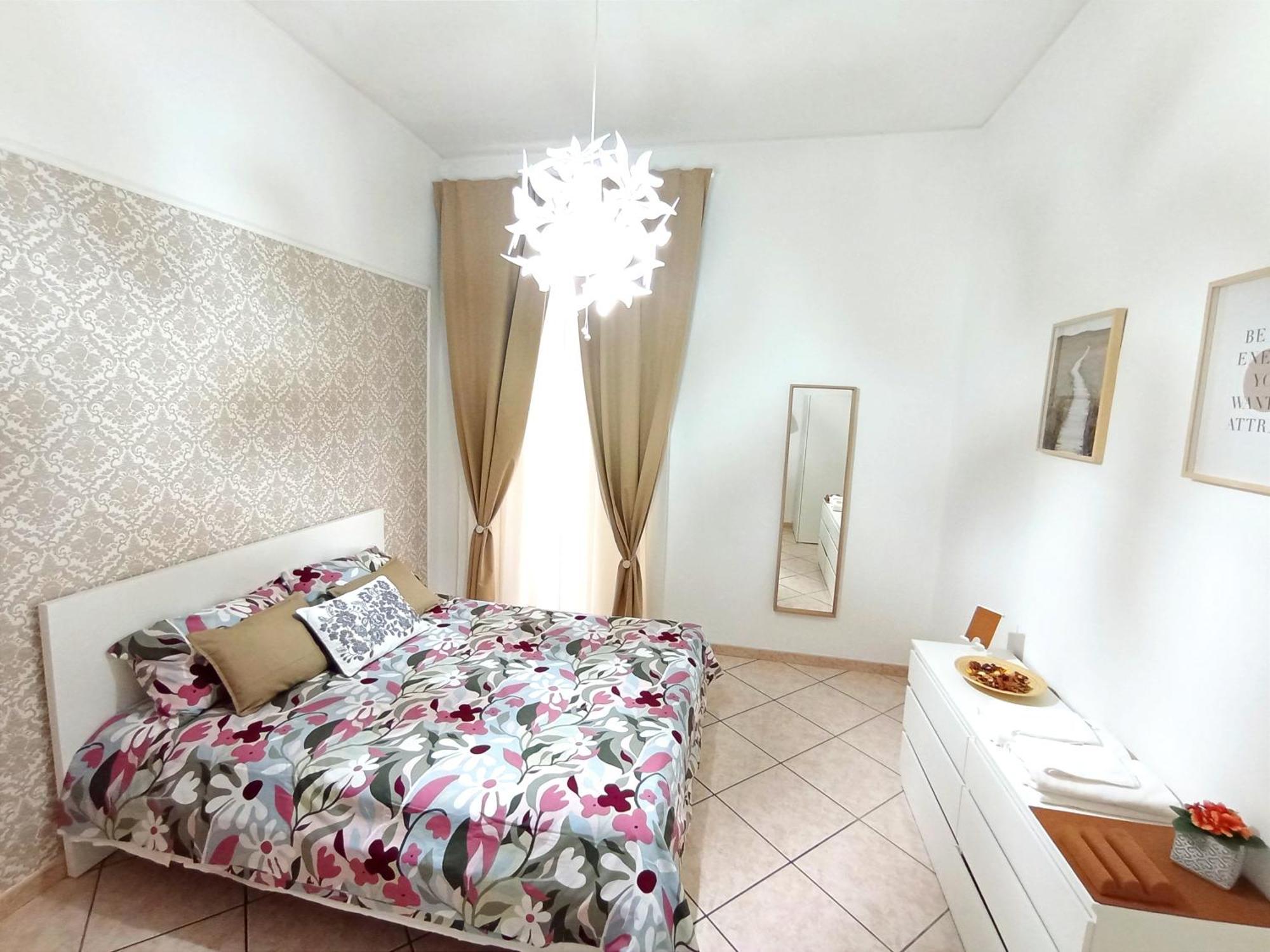 Domus Carucci Apartment Cava deʼ Tirreni Екстериор снимка