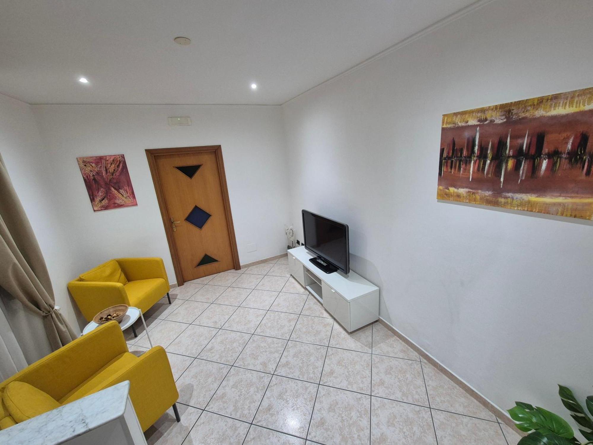 Domus Carucci Apartment Cava deʼ Tirreni Екстериор снимка